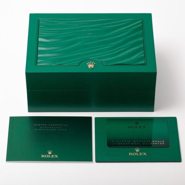 Rolex Submariner Starbucks Image 6